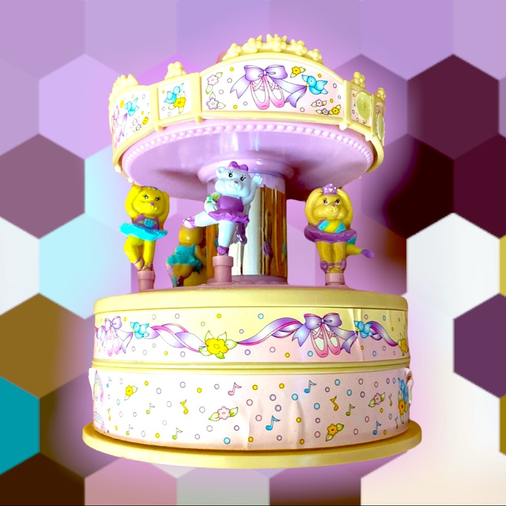 Moose mountain toymakers musicbox 90s